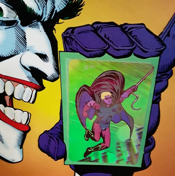 DC Comic.  ROBIN II. - Picture 3 of 6